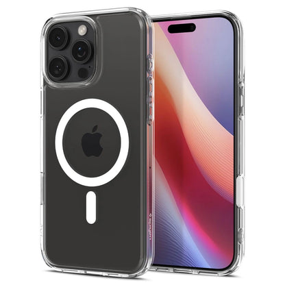Spigen Ultra Hybrid iPhone 16 Pro Case - White_0