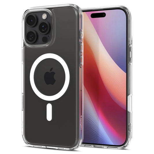 Spigen Ultra Hybrid iPhone 16 Pro Case - White_0
