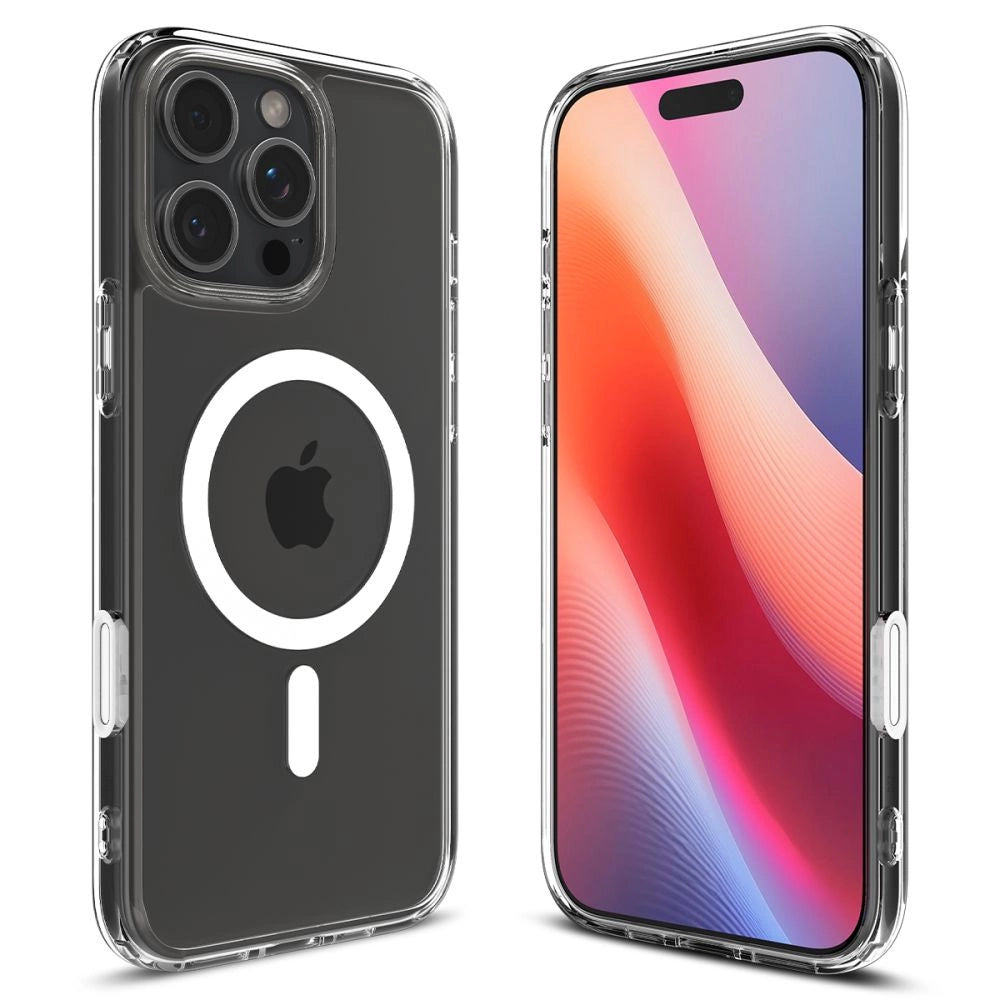 Spigen Ultra Hybrid iPhone 16 Pro Case - White_1