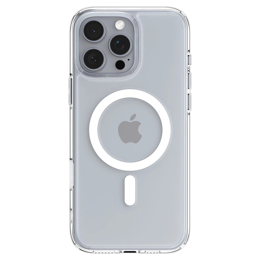 Spigen Ultra Hybrid iPhone 16 Pro Case - White_2