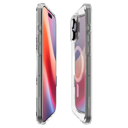 Spigen Ultra Hybrid iPhone 16 Pro Case - White_6