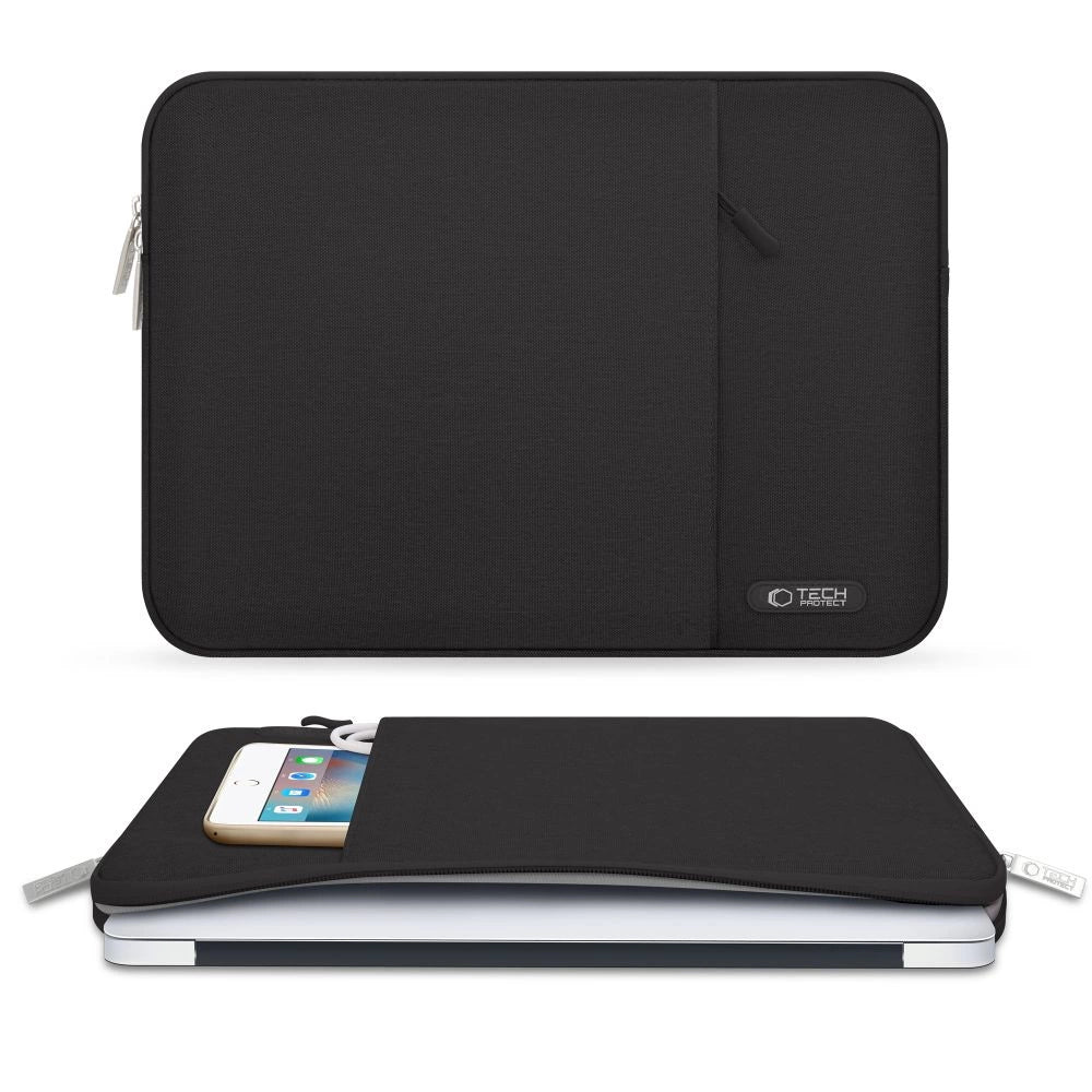 Tech-Protect Sleevy Laptop 13-14 case - black_5