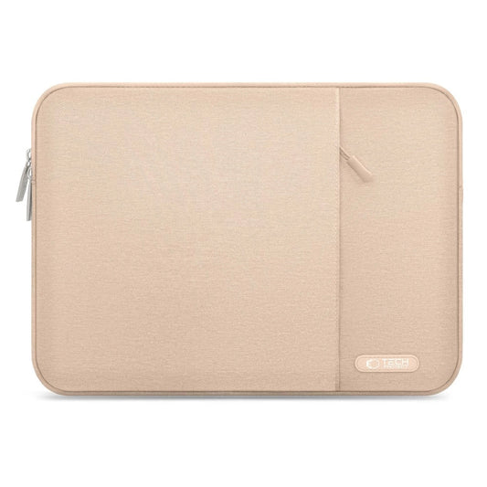 Tech-Protect Sleeve Laptop 13-14 Case - Beige_0