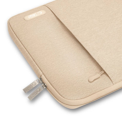 Tech-Protect Sleeve Laptop 13-14 Case - Beige_1