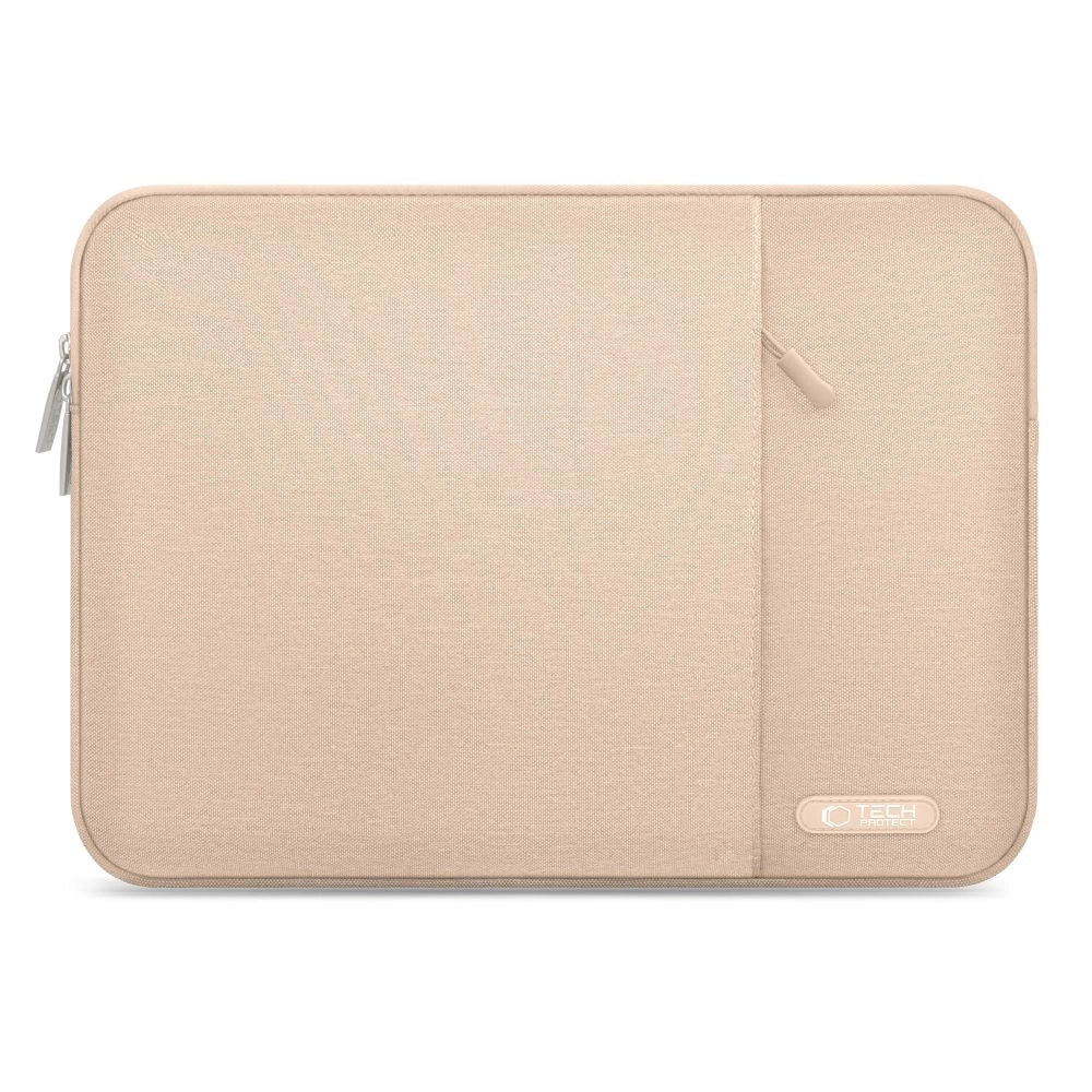 Tech-Protect Sleevy Laptop case 15-16 - beige_0