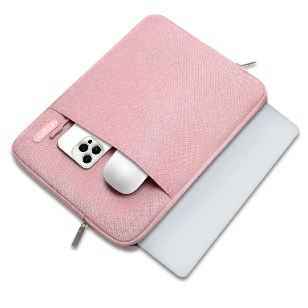 Tech-Protect Sleeve Laptop 13-14 Case - Pink_3
