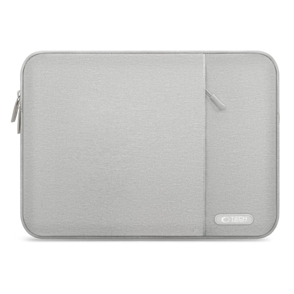 Tech-Protect Sleeve Laptop 13-14 Case - Gray_0