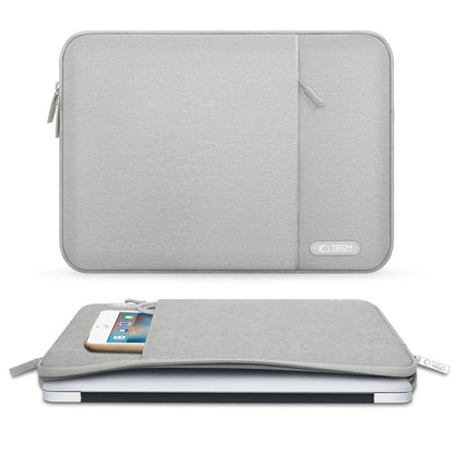 Tech-Protect Sleeve Laptop 13-14 Case - Gray_4