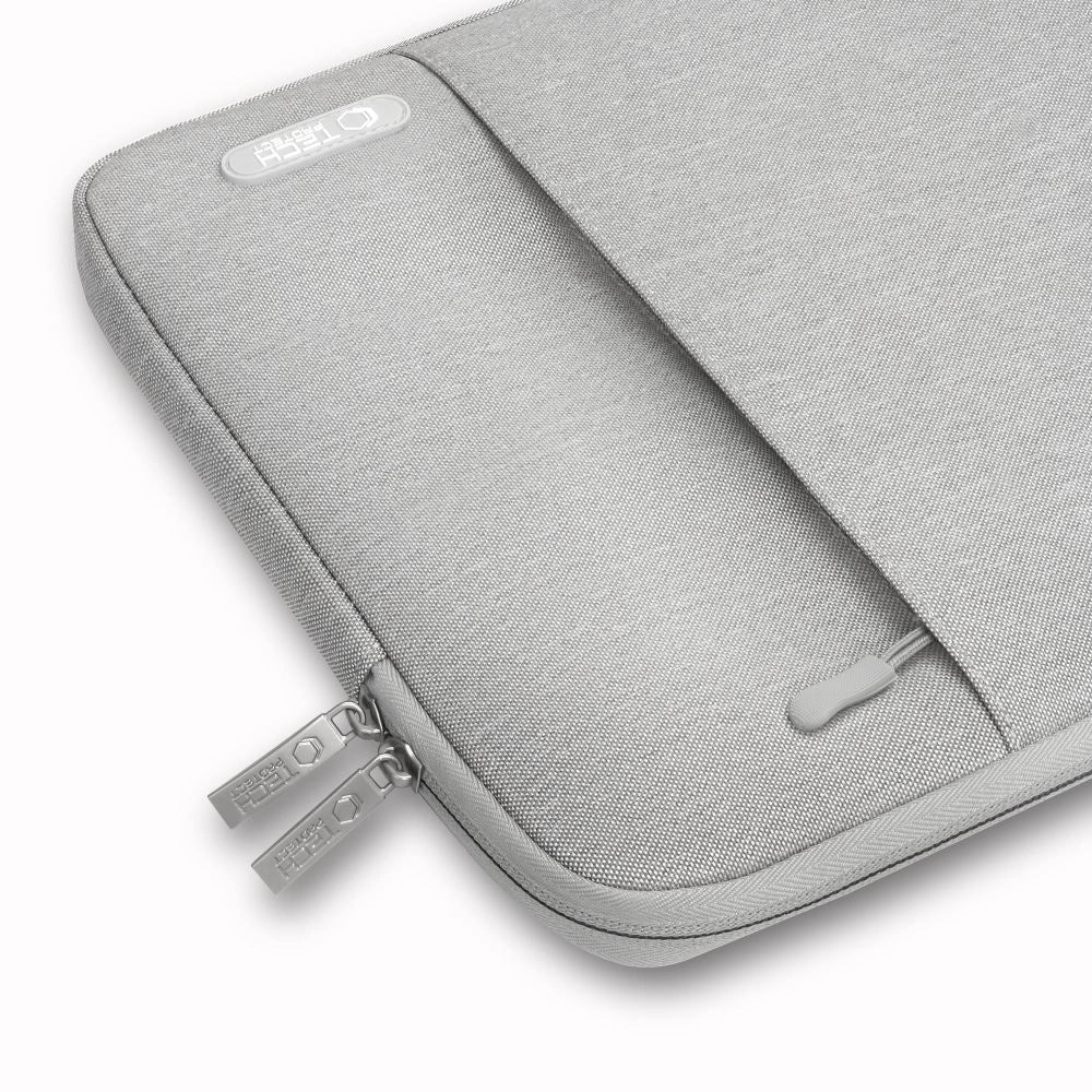 Tech-Protect Sleeve Laptop 13-14 Case - Gray_5
