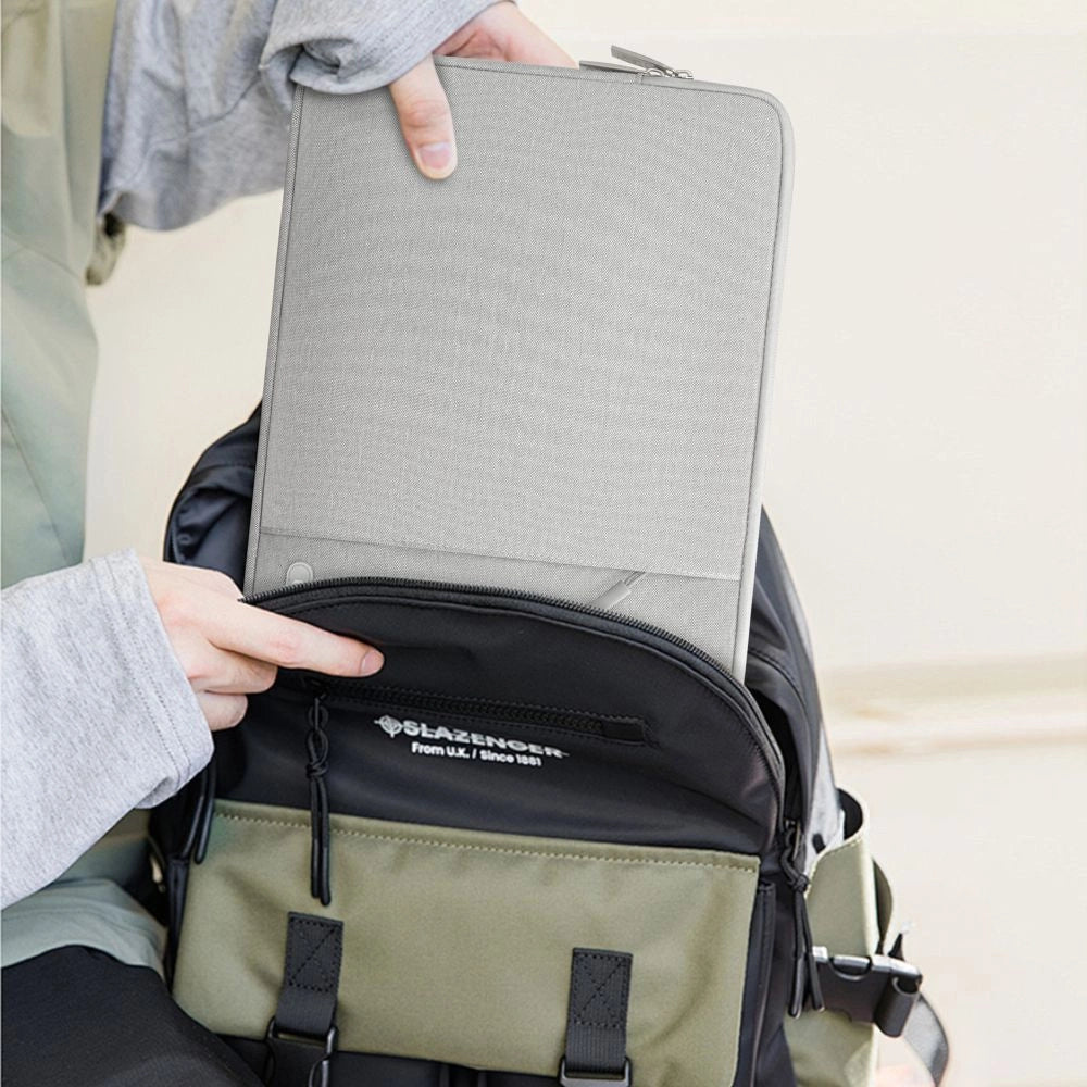 Tech-Protect Sleeve Laptop 13-14 Case - Gray_6