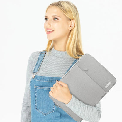 Tech-Protect Sleeve Laptop 13-14 Case - Gray_7
