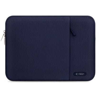Tech-Protect Sleeve Laptop 13-14 Case - Navy Blue_0
