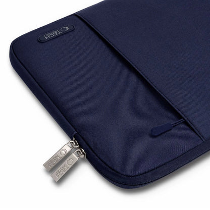 Tech-Protect Sleeve Laptop 13-14 Case - Navy Blue_1