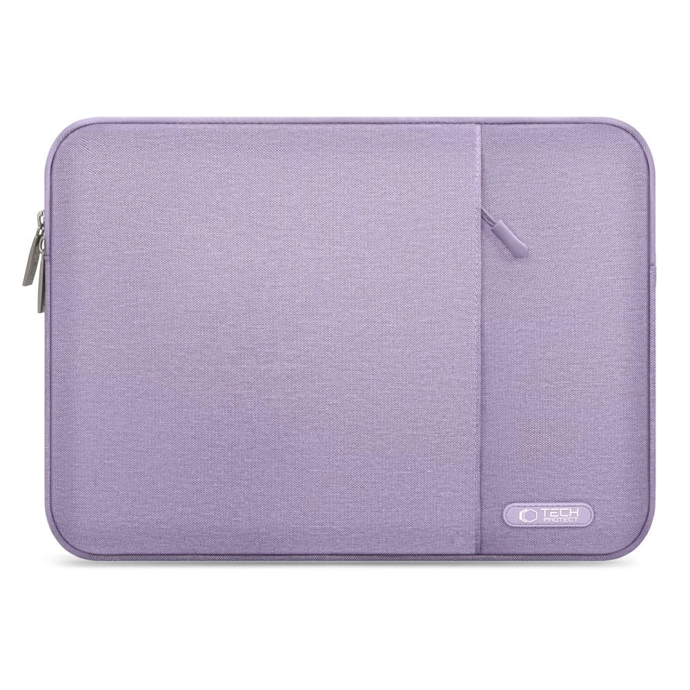 Tech-Protect Sleeve Laptop 13-14 Case - Lavender_0