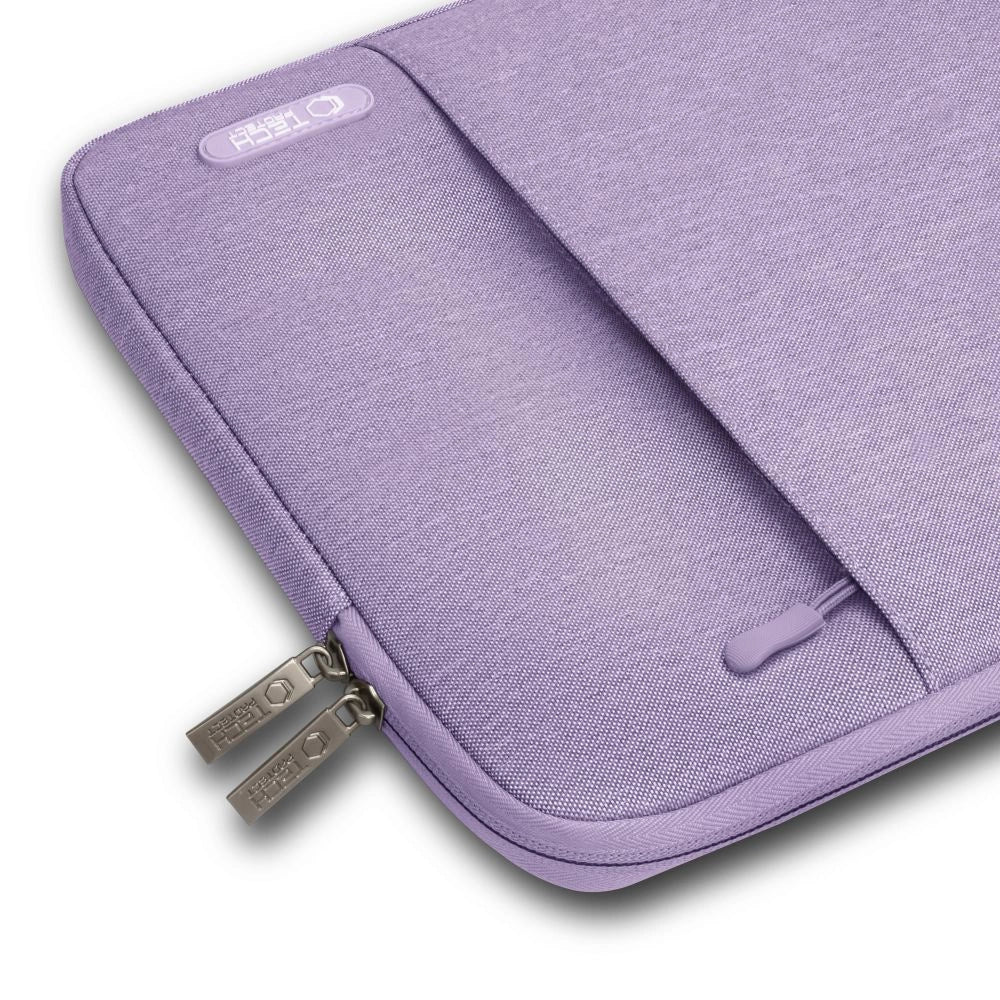 Tech-Protect Sleeve Laptop 13-14 Case - Lavender_1