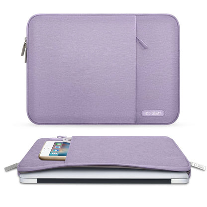 Tech-Protect Sleeve Laptop 13-14 Case - Lavender_5