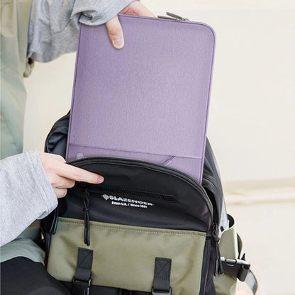 Tech-Protect Sleeve Laptop 13-14 Case - Lavender_6
