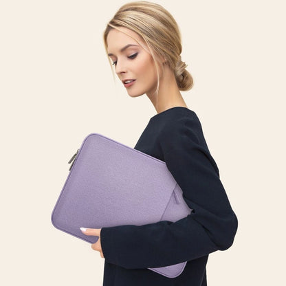 Tech-Protect Sleeve Laptop 13-14 Case - Lavender_8