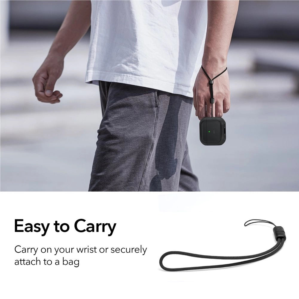 ESR Orbit Halolock MagSafe case for Apple AirPods 4 - black_5