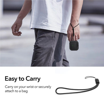 ESR Orbit Halolock MagSafe case for Apple AirPods 4 - black_5