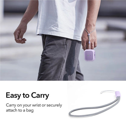ESR Orbit Halolock MagSafe case for Apple AirPods 4 - purple_5