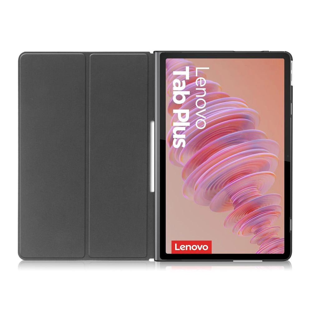 Tech-Protect SmartCase for Lenovo TAB PLUS - Black_3