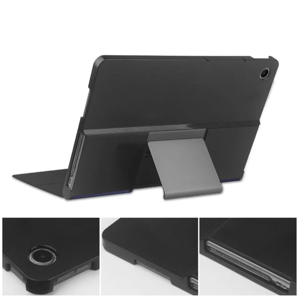 Tech-Protect SmartCase for Lenovo TAB PLUS - Black_5