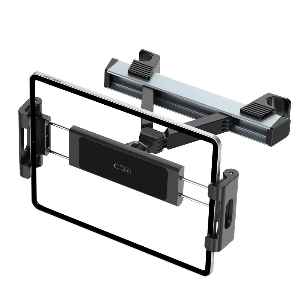 Tech-Protect V3 Headrest Car Mount - Black_1