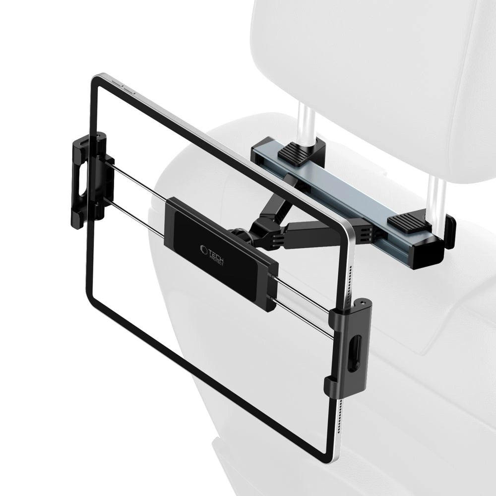 Tech-Protect V3 Headrest Car Mount - Black_2