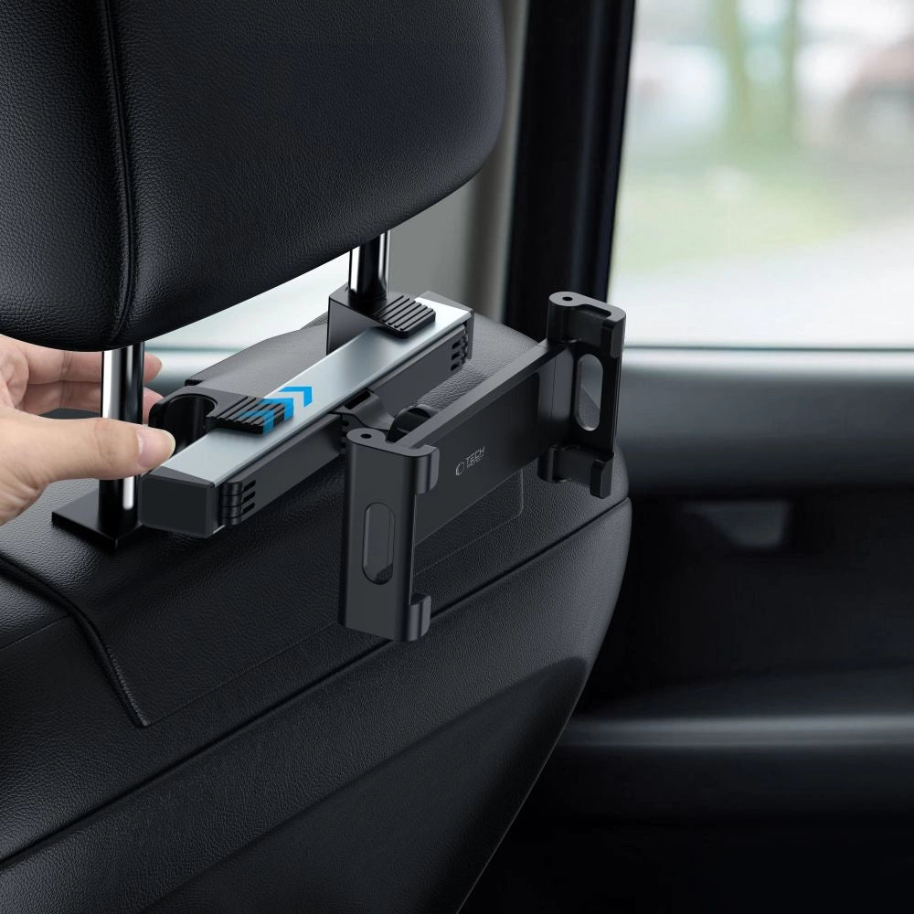 Tech-Protect V3 Headrest Car Mount - Black_6