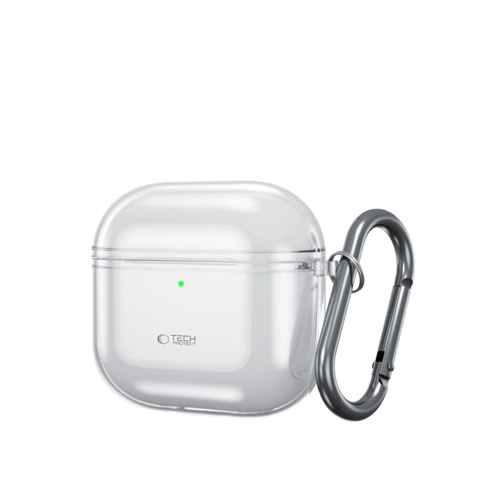 Tech-Protect FLEXAir Case for Apple AirPods 4 - Transparent_1
