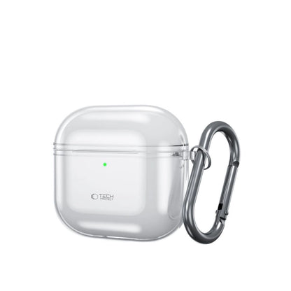 Tech-Protect FLEXAir Case for Apple AirPods 4 - Transparent_1