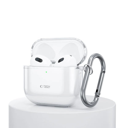 Tech-Protect FLEXAir Case for Apple AirPods 4 - Transparent_3