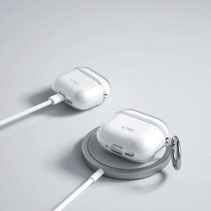 Tech-Protect FLEXAir Case for Apple AirPods 4 - Transparent_5