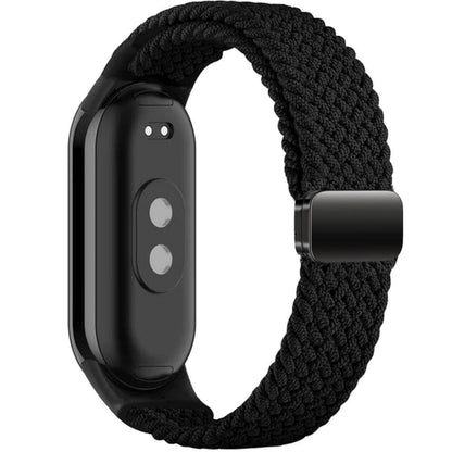 Tech-Protect NylonMag Strap for Xiaomi Smart Band 8 / 9 / NFC - Black_1