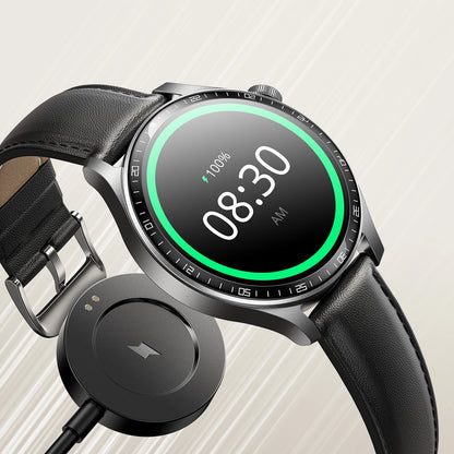 Joyroom Classic Series JR-FC2 Pro Smartwatch with Call Answering Function - Dark Gray_20