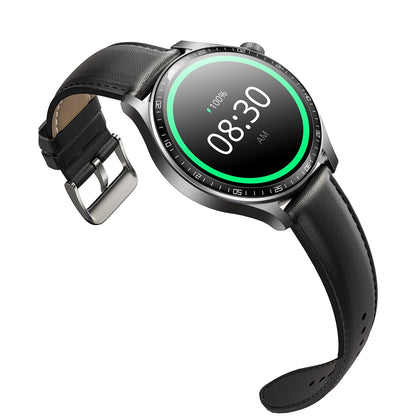 Joyroom Classic Series JR-FC2 Pro Smartwatch with Call Answering Function - Dark Gray_4
