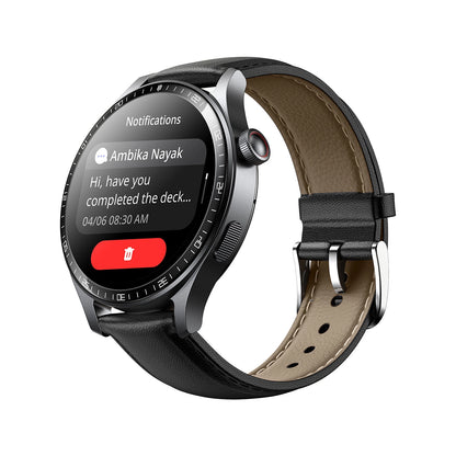 Joyroom Classic Series JR-FC2 Pro Smartwatch with Call Answering Function - Dark Gray_8