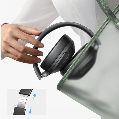 Joyroom J-Head Series JR-JH2 Wireless Headphones with ANC Bluetooth - Black_22