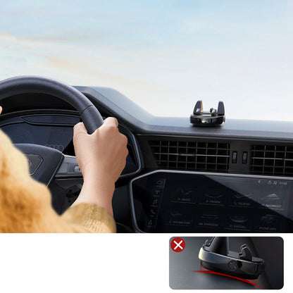 Joyroom JR-ZS330 Car Holder Stand - Black_18
