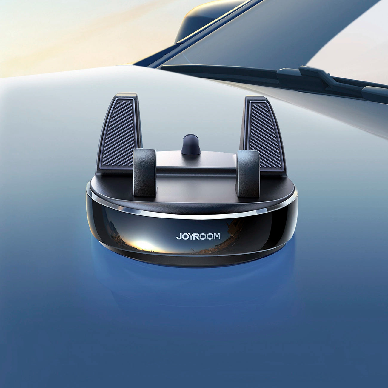 Joyroom JR-ZS330 Car Holder Stand - Black_20