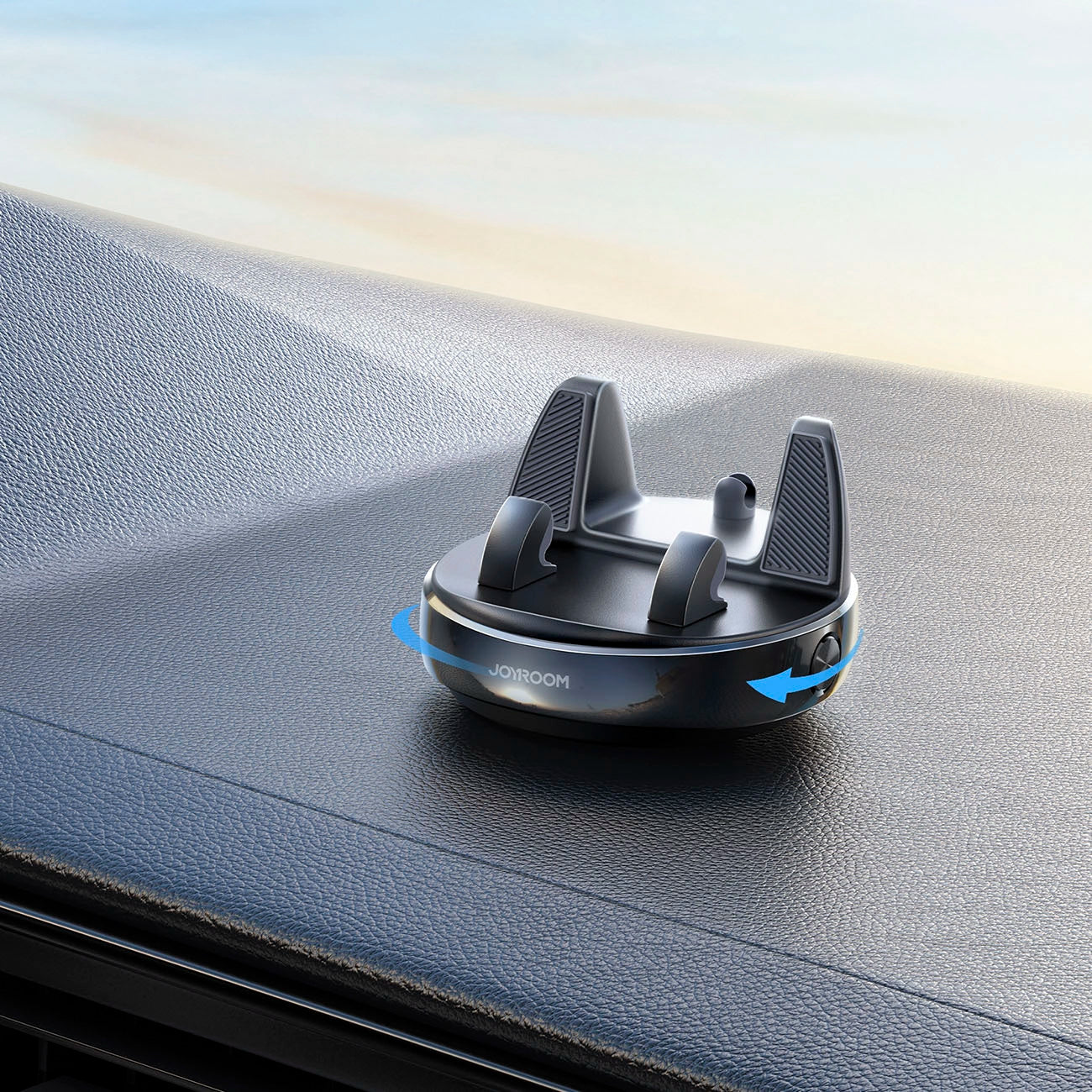 Joyroom JR-ZS330 Car Holder Stand - Black_15