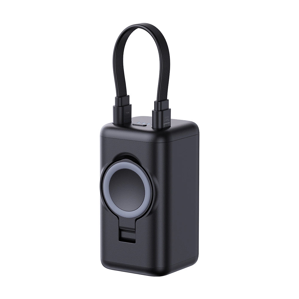 Joyroom JR-W13 5000mAh Smartwatch Powerbank - Black_1