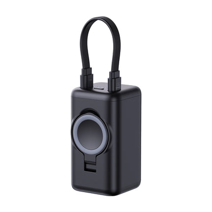 Joyroom JR-W13 5000mAh Smartwatch Powerbank - Black_1