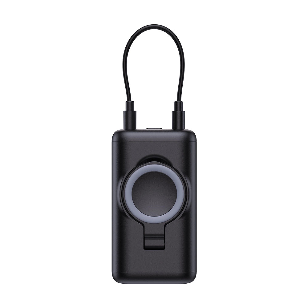 Joyroom JR-W13 5000mAh Smartwatch Powerbank - Black_0