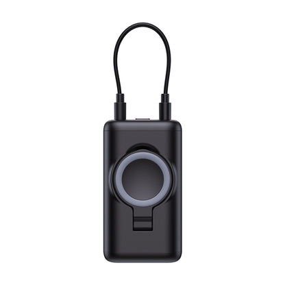 Joyroom JR-W13 5000mAh Smartwatch Powerbank - Black_0