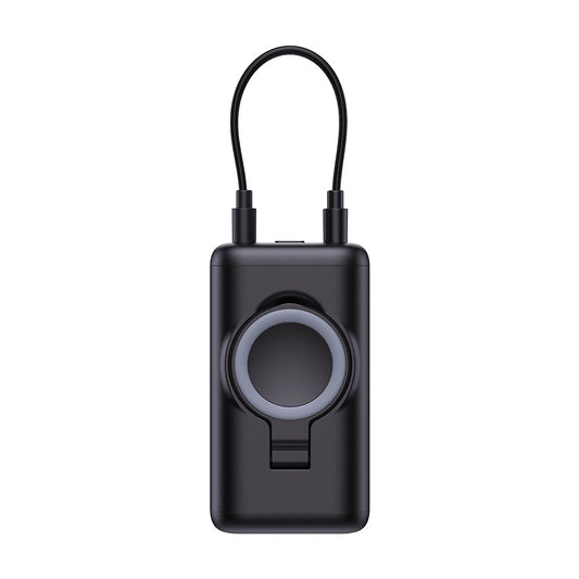 Joyroom JR-W13 5000mAh Smartwatch Powerbank - Black_0