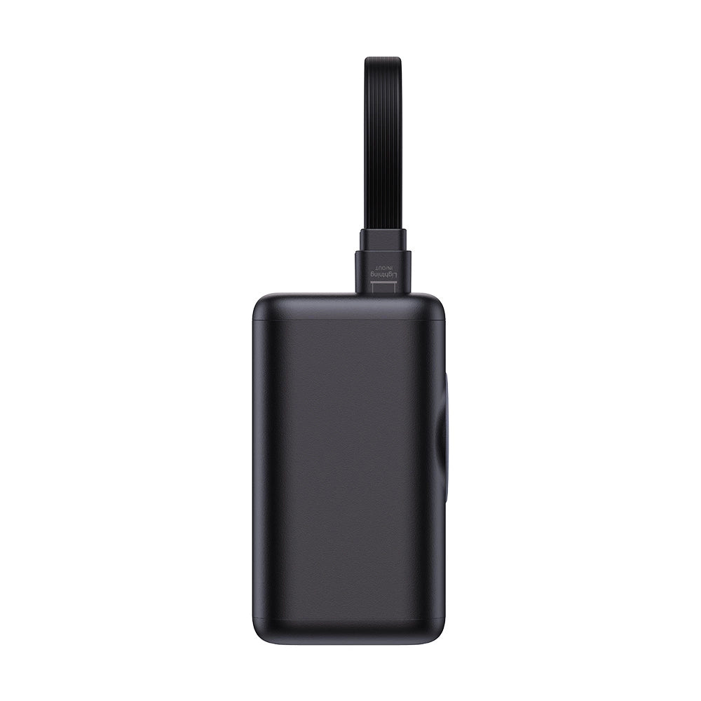 Joyroom JR-W13 5000mAh Smartwatch Powerbank - Black_6