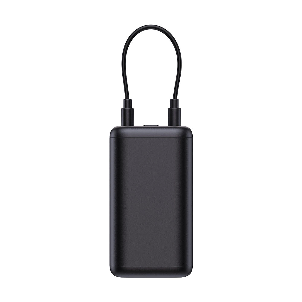 Joyroom JR-W13 5000mAh Smartwatch Powerbank - Black_7