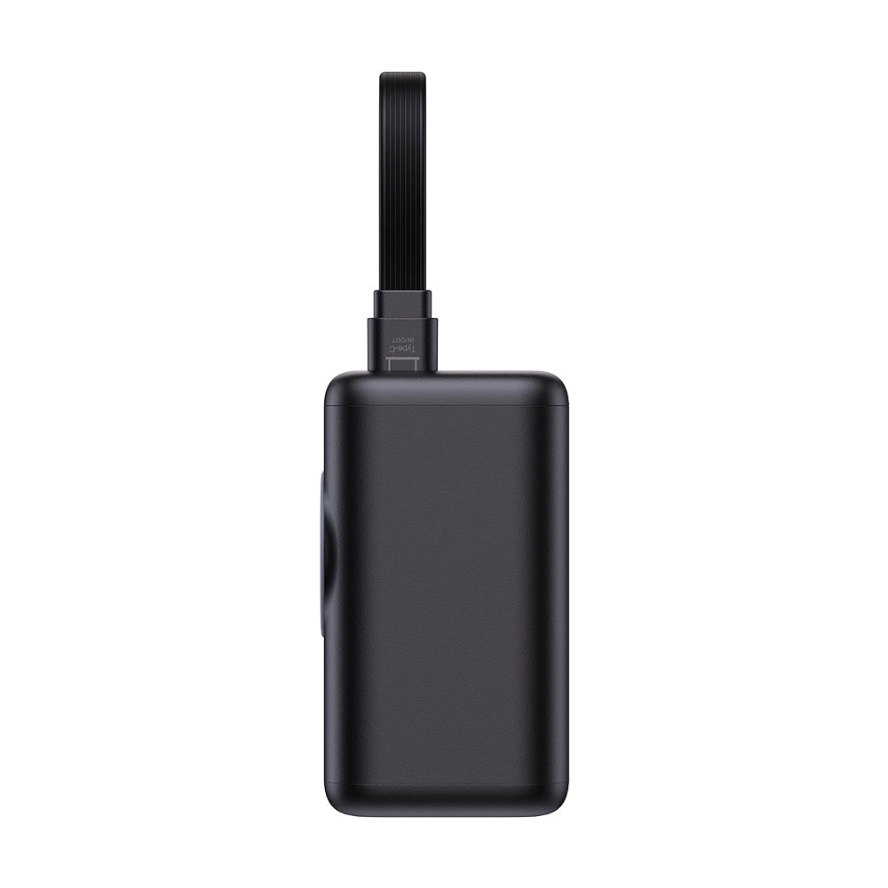 Joyroom JR-W13 5000mAh Smartwatch Powerbank - Black_8